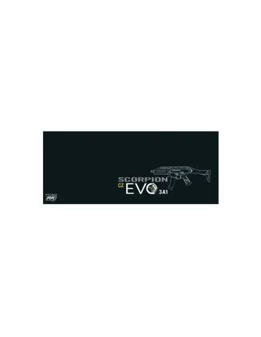 Fusil AEG Scorpion EVO 3 M95 FDE - ASG