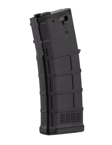 Cargador M4 AEG Varible 30/130 Bolas - Arcturus DMAG