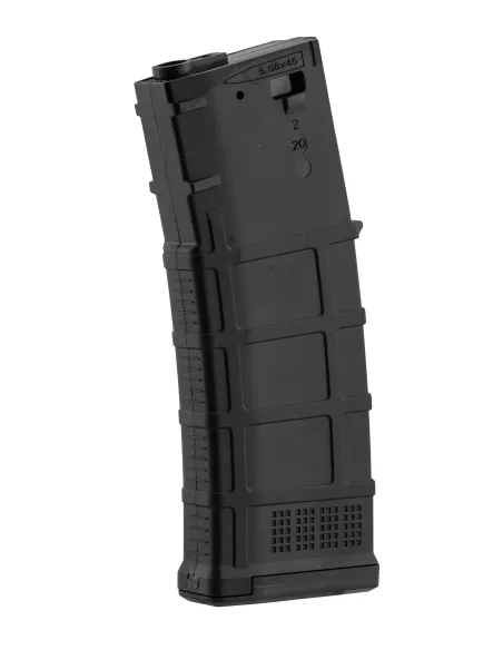 Cargador M4 AEG Varible 30/130 Bolas - Arcturus DMAG