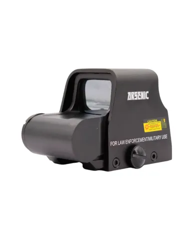 Visor Punto Rojo AS553 - Arsenic