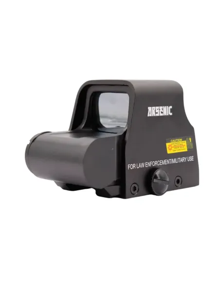 Visor Punto Rojo AS553 - Arsenic