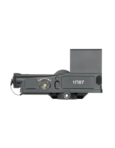 Visor Punto Rojo 1P87 Style Russian Optic Sight - JJ Airsoft
