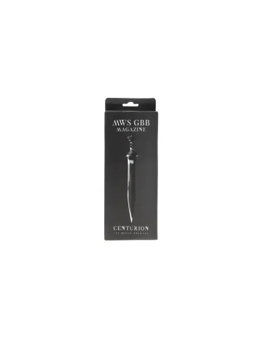 Cargador M4 GBB MWS Centurion 30 Bolas - Secutor