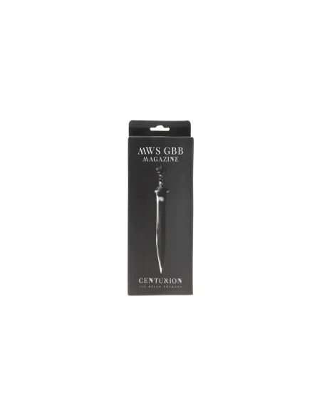 Cargador M4 GBB MWS Centurion 30 Bolas - Secutor