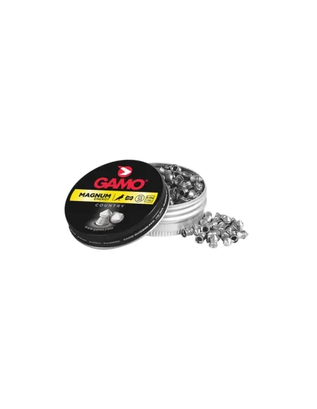Balines 5.5 Punta Magnum 250 pcs - Gamo
