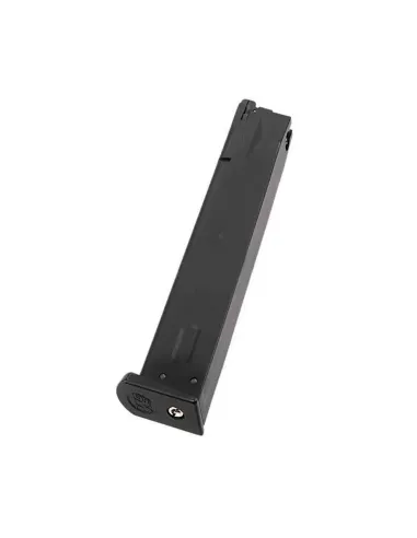 Cargador Pistola Gas M92 Extendido 50 bolas - WE