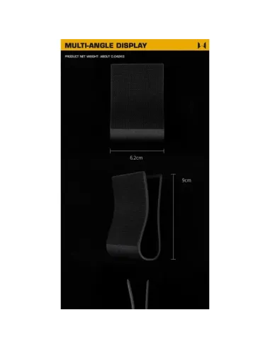 Insert Cargador M4 5.56 Negro - Wosport