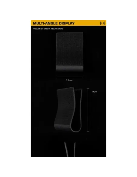 Insert Cargador M4 5.56 Negro - Wosport