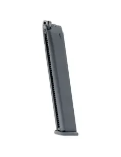 Cargador Pistola Gas Glock Extendido 50 bolas - Umarex
