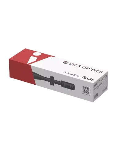 Visor SOI 3-9x40 AO - Victoptics
