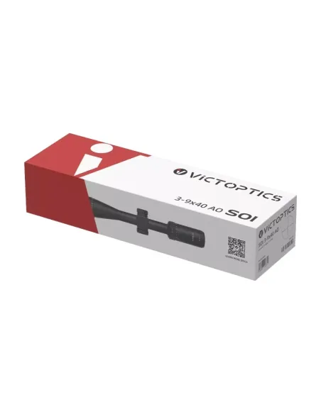 Visor SOI 3-9x40 AO - Victoptics