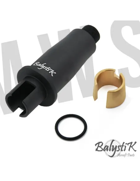 Pack Multi Cañones Externos TM MWS GBB - Balystik