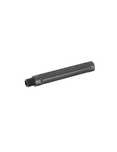 Extensor de cañón estriado 116mm - SLONG