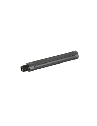 Extensor de cañón estriado 116mm - SLONG