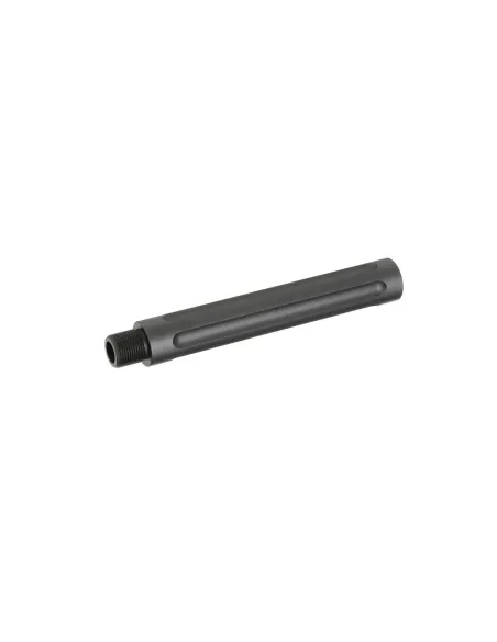 Extensor de cañón estriado 116mm - SLONG