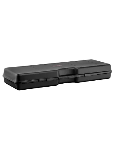 Maletín Rigido ABS 88cm Essentials Negro - Nuprol