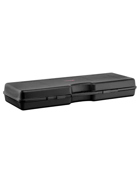 Maletín Rigido ABS 88cm Essentials Negro - Nuprol