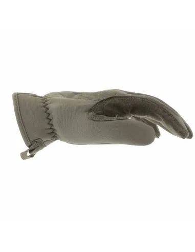 Guantes FastFit Ranger Green - Mechanix