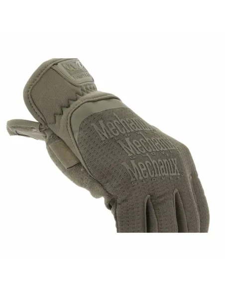 Guantes FastFit Ranger Green - Mechanix