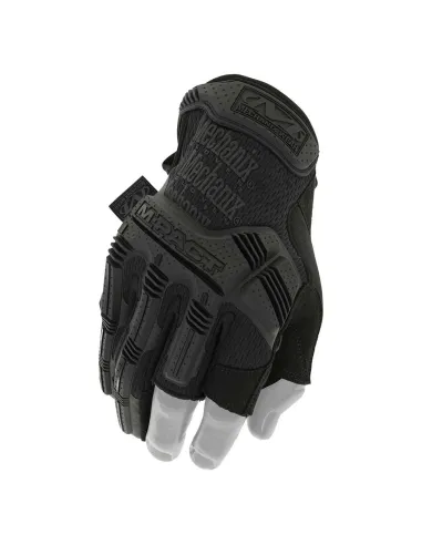 Guantes M-Pact Trigger Negros- Mechanix