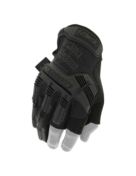 Guantes M-Pact Trigger Negros- Mechanix