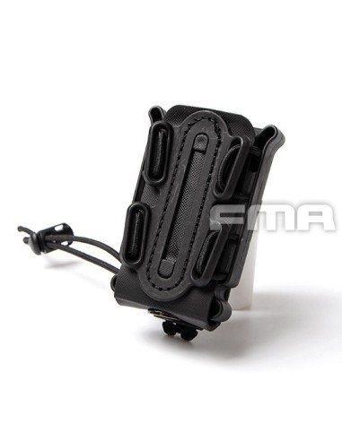Porta Cargador Pistola 9mm Scorpion Soft Shell - FMA
