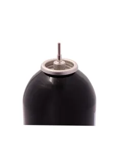 GAS IRON 10kg SIN Silicona - 600ml - ARSENIC 2