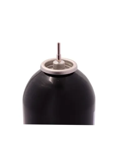 GAS IRON 12kg CON Silicona - 600ml - ARSENIC