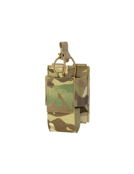 Pouch Radio/Cargador Laser Cut - 8Fields