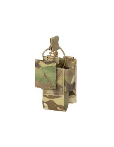 Pouch Radio/Cargador Laser Cut - 8Fields