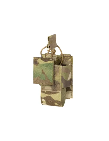 Pouch Radio/Cargador Laser Cut - 8Fields