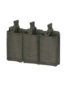 Porta Cargador Molle M4 Triple Laser Cut - 8Fields 2