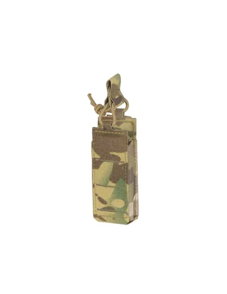 Porta Cargador Molle Pistola Laser Cut - 8Fields