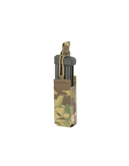 Porta Cargador Molle Pistola Laser Cut - 8Fields