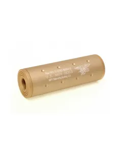 Silenciador Stubby Navy 107 mm - FMA 2