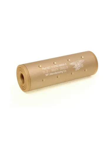 copy of Silenciador Stubby FMA Special Force 107mm