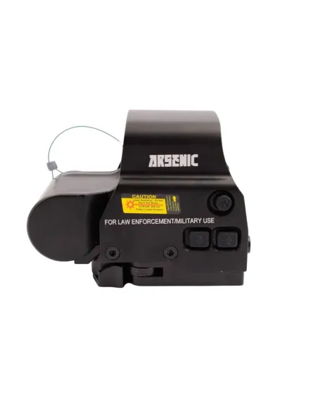 Visor ARGON AS558 - Arsenic