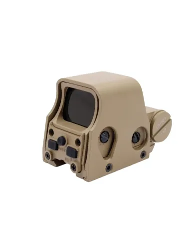 Visor ARGON AS553 TAN - Arsenic