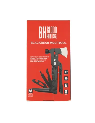 Alicate Multiusos BlackBear - BH