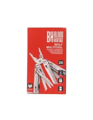 Alicate Multiusos Wolf - BH