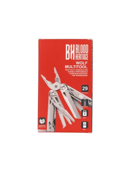 Alicate Multiusos Wolf - BH