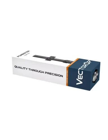 Visor 1-5x24 Forester SFP Fiber Scope - Vector Optics