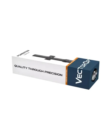 Visor 1-5x24 Forester SFP Fiber Scope - Vector Optics