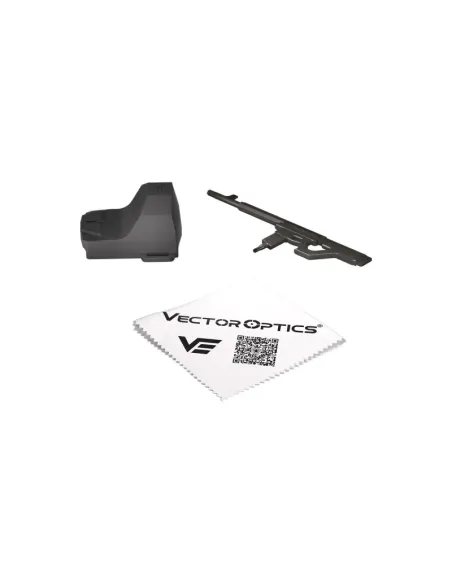Visor Mini Punto Rojo Frenzy 10x20x28 - Vector Optics