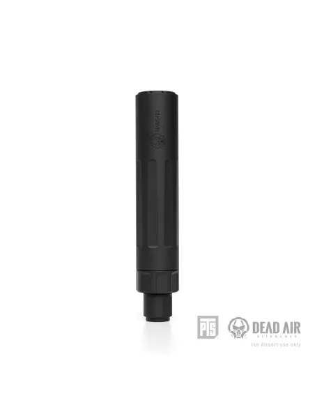 Silenciador Dead Air Mask Mock - PTS