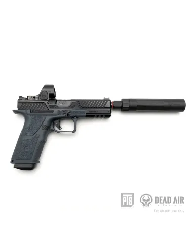 Silenciador Dead Air Mask Mock - PTS