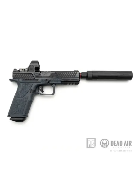 Silenciador Dead Air Mask Mock - PTS