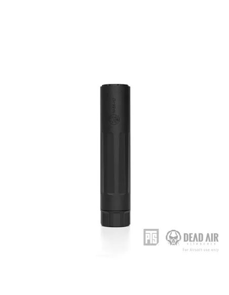 Silenciador Dead Air Mask Mock - PTS