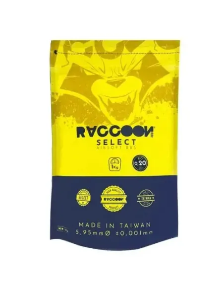 copy of Bolas Select 0.30 1kg - Raccoon