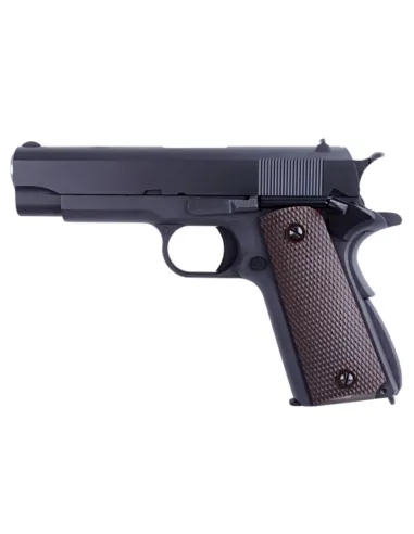 Pistola GBB 1911 Full Metal (1943) - WE
